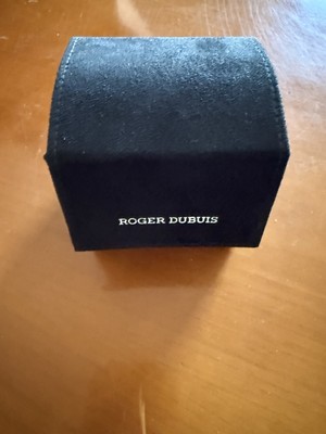 Roger Dubuis Reisebox 