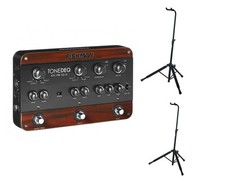 Fishman ToneDEQ Equalizer Guitar Effect Pedal for sale online | eBay