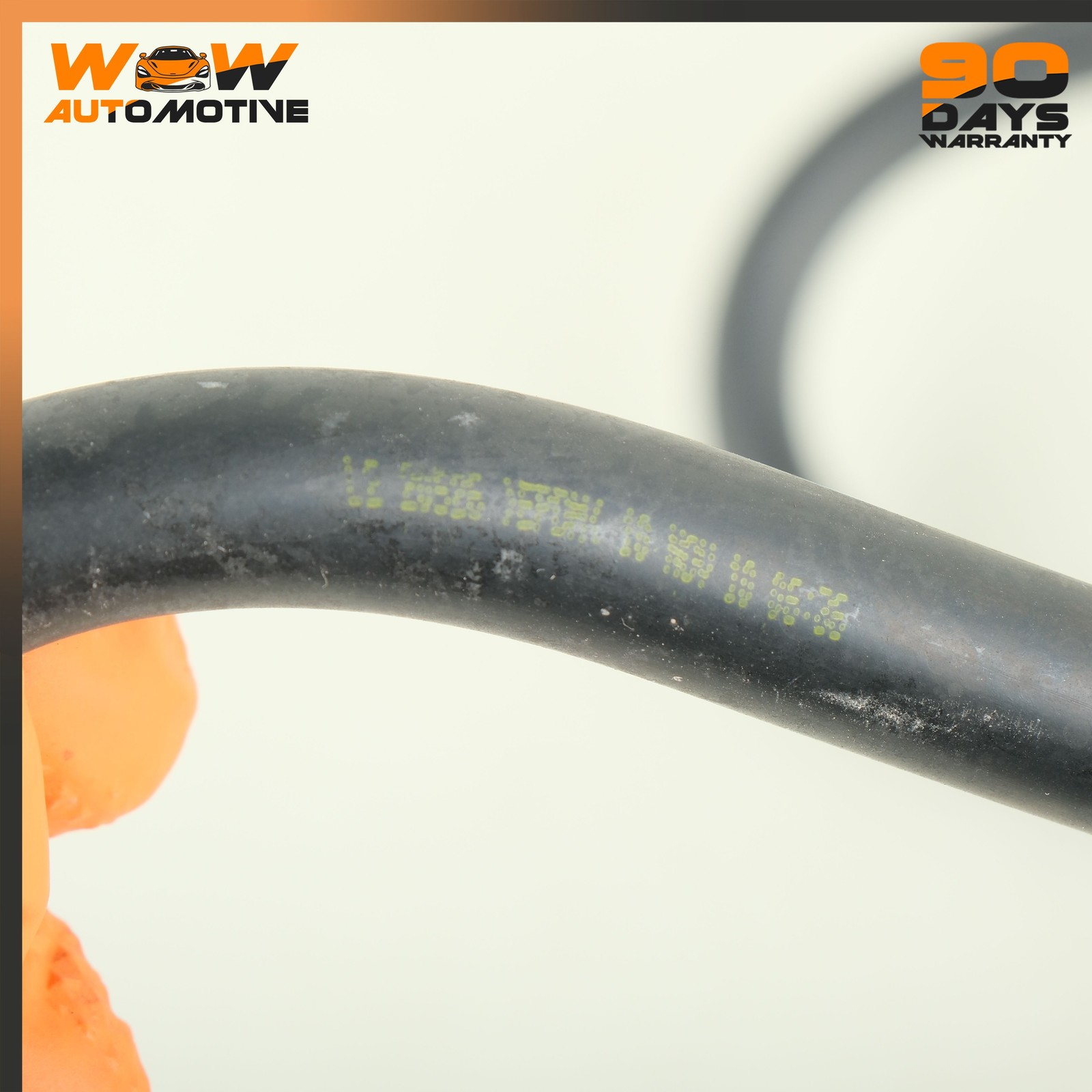Bentley Continental GT 2004-2013 Front Washer hose P/N 3W0955970K