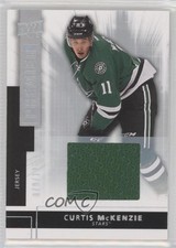 2014-15 Premier Rookie Inserts Spectrum Silver Jerseys /125 Curtis McKenzie 2d8