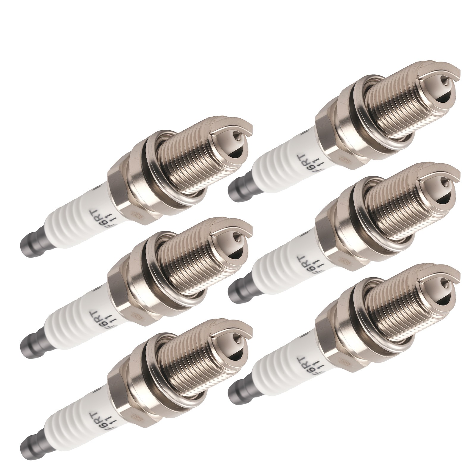 6 Spark Plugs for Lexus ES330 ES300 2004-2006 V6 3.3L 3.0L AI3923