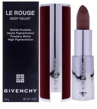Givenchy le Rouge Lipstick 400 Deep Velvet 0....