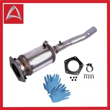 Ruß-Partikelfilter Dieselpartikelfilter DPF für SEAT Alhambra VW Sharan - 2.0TDi