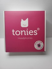 Pink Headphones For Kids-Toniebox 1