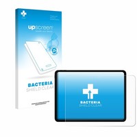 upscreen Schutzfolie FüR Oneplus Pad Go 2 Anti-Bakteriell Displayfolie Klar