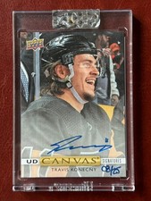 2020-21 Upper Deck Clear Cut Hockey Cards Checklist and Odds 22