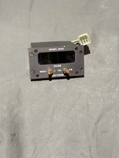 902A Davtron Digital VOR Indicator