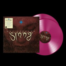 Listing image for Def Leppard - Slang 2LP Vinyl RSD 2026 New & Sealed