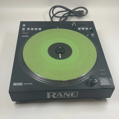 Rane Twelve MK2 Motorized DJ Controller TWELVEMKIIXUS