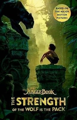 The Jungle Book: The Strength of the Wolf is the Pack, Pruett, Joshua, Used; Goo