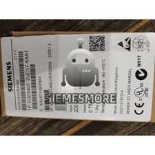 Brand New Siemens 6SE6 420-2UC17-5AA1 6SE6420-2UC17-5AA1 0.75KW / 220V