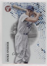 2022 Topps Pristine Refractor Duke Snider #131 HOF 5m1