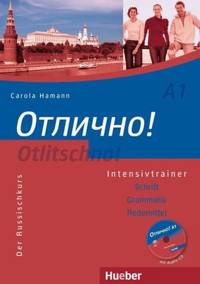 Otlitschno! A1. Intensivtrainer Carola Hamann Broschüre Audio-CD 54 S. Russisch