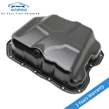 For 2005-16 Chrysler Dodge Hyundai Jeep Kia 2.0L 2.4L Engine Oil Pan With Gasket