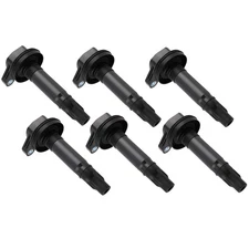 6x Ignition Coil Pack for Ford Edge Explorer Transit 3.5L 3.7L 2016-2019 DG563