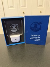 Carnival Cruise Lines Night Light Plug In Cruising is Back VIFP Club Gift