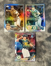 Sean Murphy 2019 Bowman Mojo Refractor 2023 Topps Silver Foil - Sepia Refractor