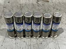 🔥Littelfuse FLNR 5 Time Delay Dual Element Fuse 250VAC/125VDC, Lot(6), New🇺🇸