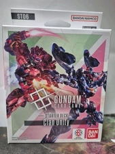 Gundam TCG: Clan Unity Starter Deck (ST06) -  - SEALED NEW