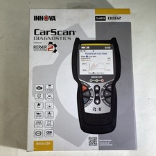 Innova 5410 Car Scan Tool Engine Abs Diagnostic Obd2 Code Reader Mechanic Repair
