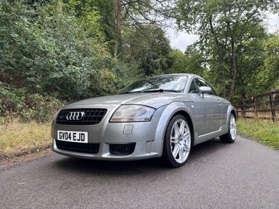 Audi TT 2004