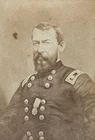 ORIGINAL! CIVIL WAR UNION MAJOR GENERAL PHILIP H SHERIDAN 1863 CDV PHOTO