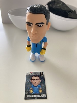 Zuru Ballers Fifa World Cup WM 2026 Luis Angel Malagon Mexico