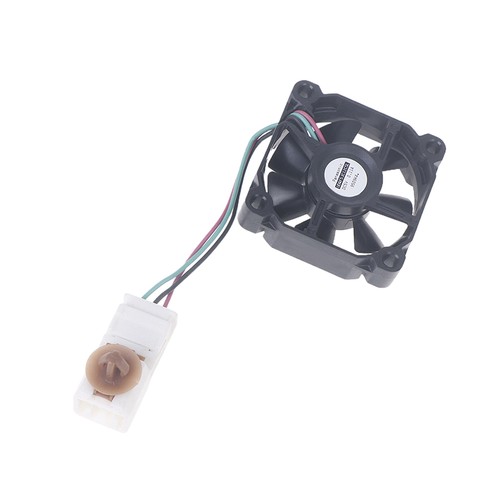 Automotive Headlamp Fan UDQF5JC12CSL 5015 5V 0.11A 3 Line Silent Hydraulic Fan - Afbeelding 9 van 11