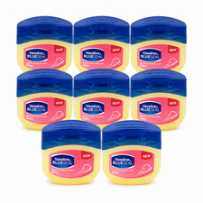 Vaseline Blue Seal Baby 50ml Petroleum Jelly - PACK OF 8 