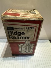 Ridge Reamer Model 36500 Range 21116 To 5516 683-1349 Mm