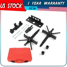 For Volvo Crankshaft Camshaft Engine Alignment Timing Locking Tool Fixture Kit