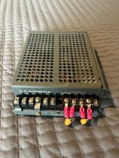 Lambda LRS-52-6 6 VDC 137W AC-DC Regulated Power Supply