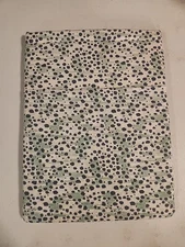  Book Cover. Tablet Cover. Kindle iPad sleeve. Accessories Bag.  Raindrops 