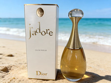 j'adore Dior Eau De Parfum 3.4 Oz 100 ml Women's Spray Parfum for Women