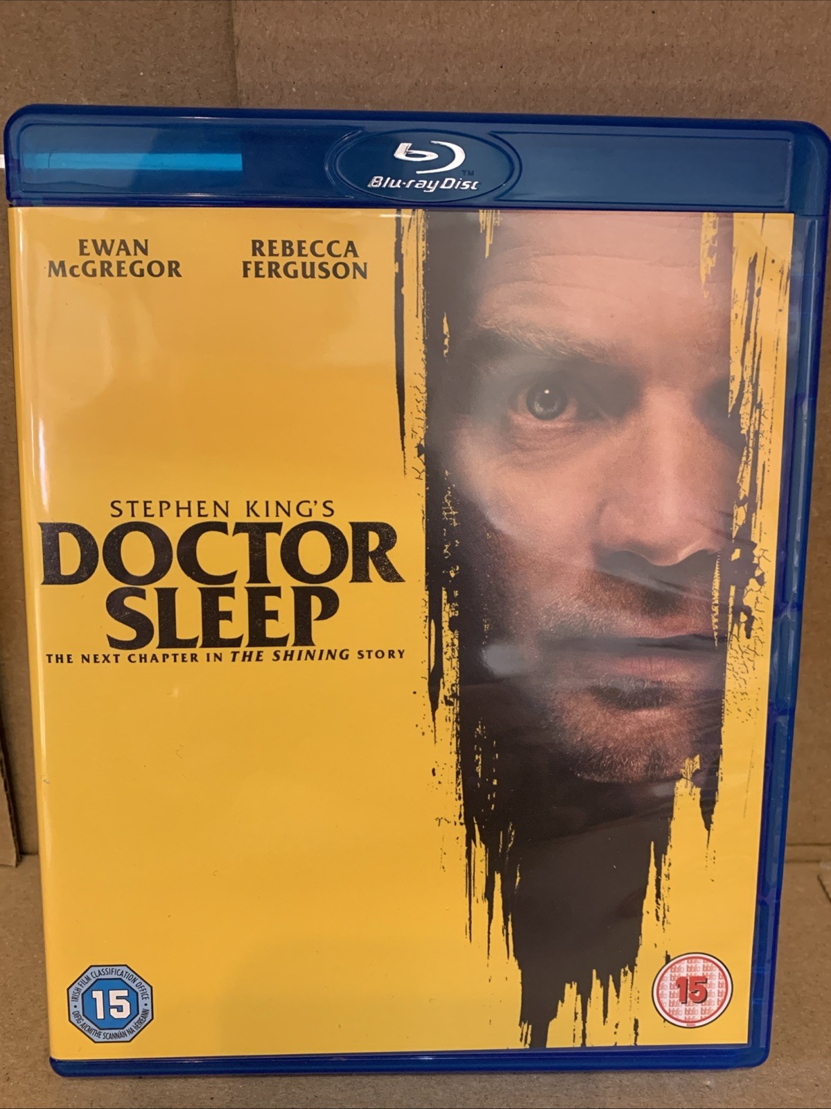 Stephen King’s: Doctor Sleep [Blu-ray]