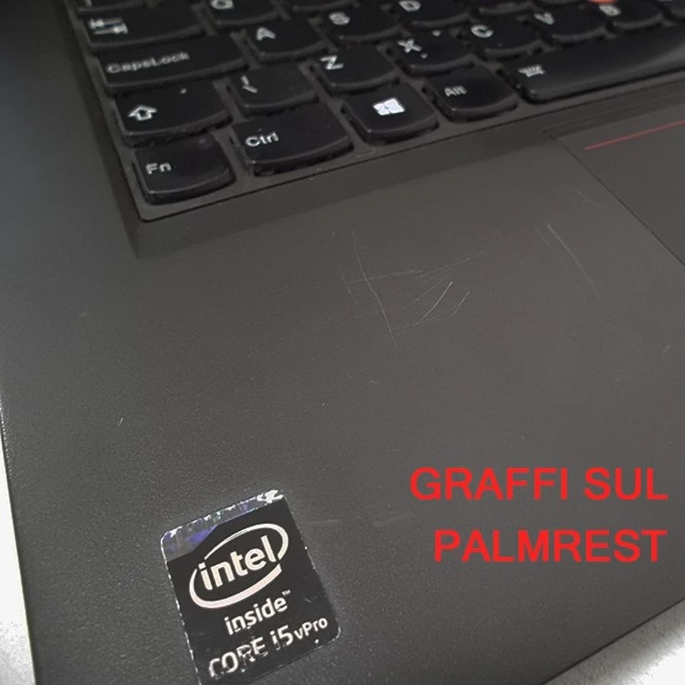 Lenovo T440 Notebook Laptop I5 14" 4GB 120GB Generalüberholt - Bild 3 von 4