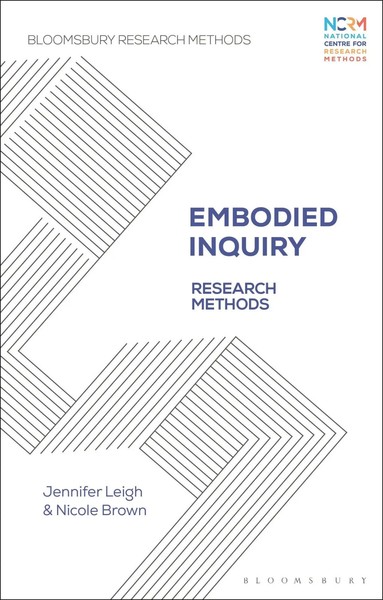 Embodied Inquiry | Research Methods | Jennifer Leigh (U. A.) | Taschenbuch-image