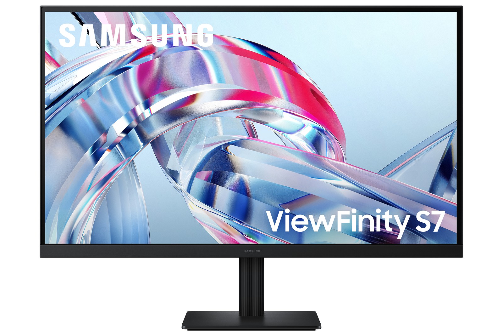 Monitor 27" serie s70h flat display, 4k resolution uhd, hdr10, refresh rate 60hz max, ips panel, flicker free, eye saver mode, black 2026 - Immagine 3