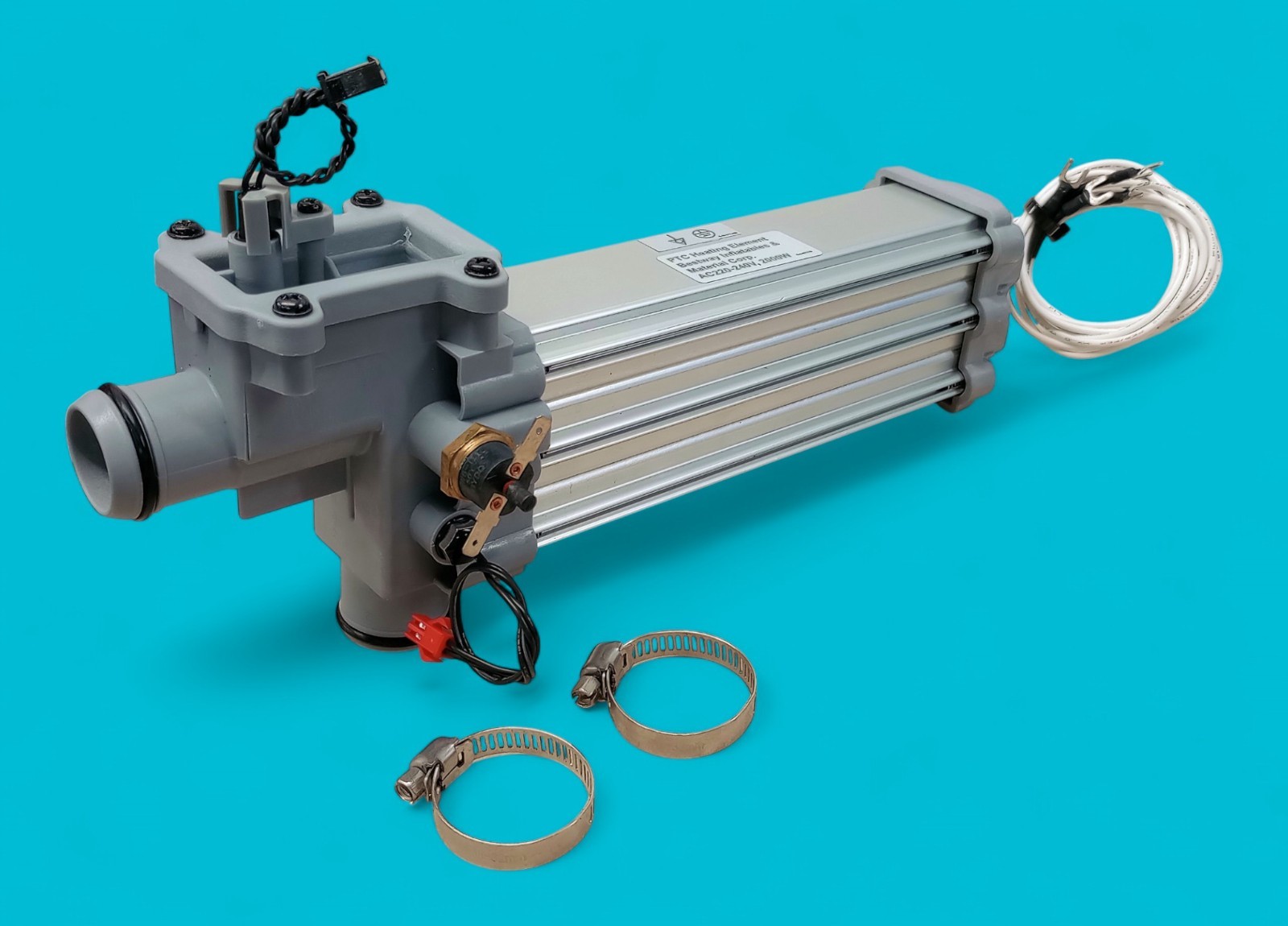 S100203 - Lay-Z-Spa AirJet Bestway calentador de agua elemento de calefacción...