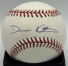 Drew Hutchison 2012-2022 Blue Jays Phillies Tigers Autographed ML Baseball COA