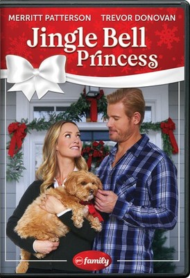 Jingle Bell Princess [New DVD] Ac-3/Dolby Digital, Dolby, Widescreen