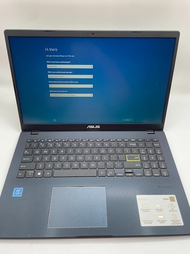 Écran LCD Asus E510M 15.6 Pouces Full HD IPS - Dalle Neuve Garantie 1 An