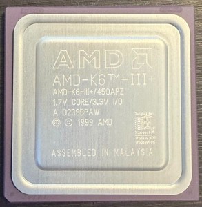 AMD K6 III | eBay