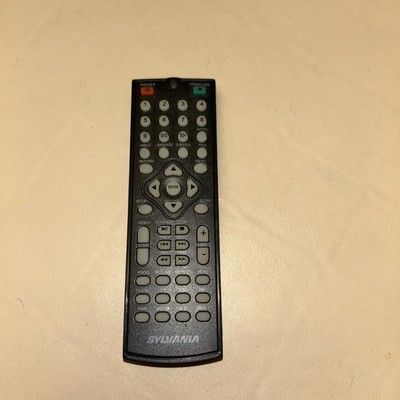 Sylvania QF-X898 Remote Control  WORKSPLDED5066A-B PLDED3273A-E PLED5529