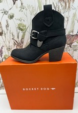 Image of Rocket Dog Ankle Boots Size UK 4 New in Box