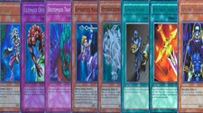 Yugioh 2007 Champion Pack: Game Four CP04 NM