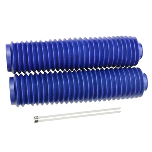 Gaiters Fork Boot Blue for XL600V 89-90 XR250L 91-96 XR250R 86-04 CR480R 82-83