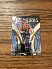 2022 Panini Prizm WNBA - Fireworks Diana Taurasi #1