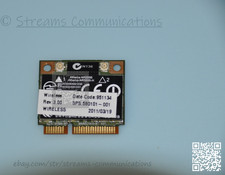 HP G6 g6-1a19wm g6-1a21ca g6-1a65us g6-1a30us g6-1a20ca 1a32nr Laptop Wi-Fi Card