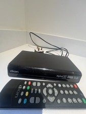 Dion Digital Set-Top Box Freeview Receiver model STB2AW11